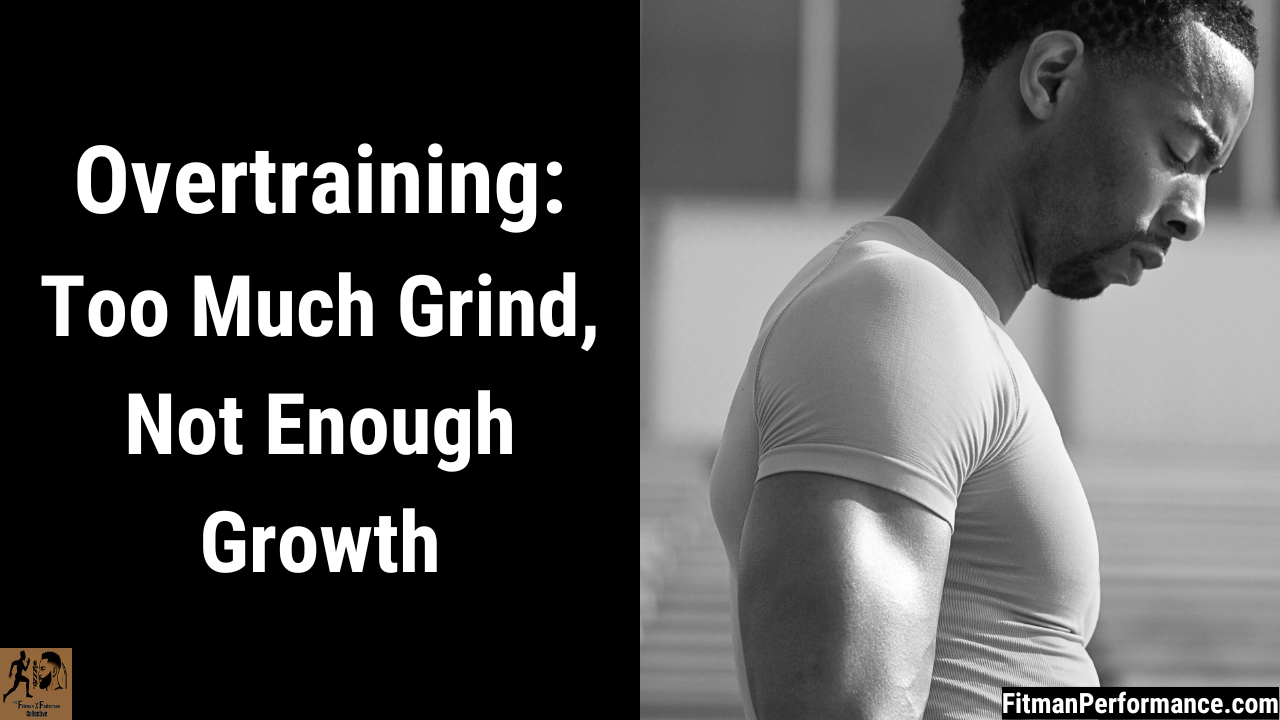 overtraining