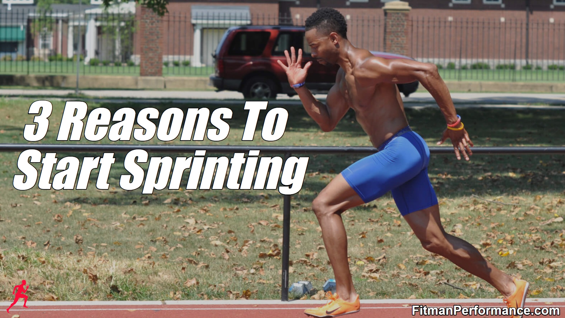 sprinting for fat loss