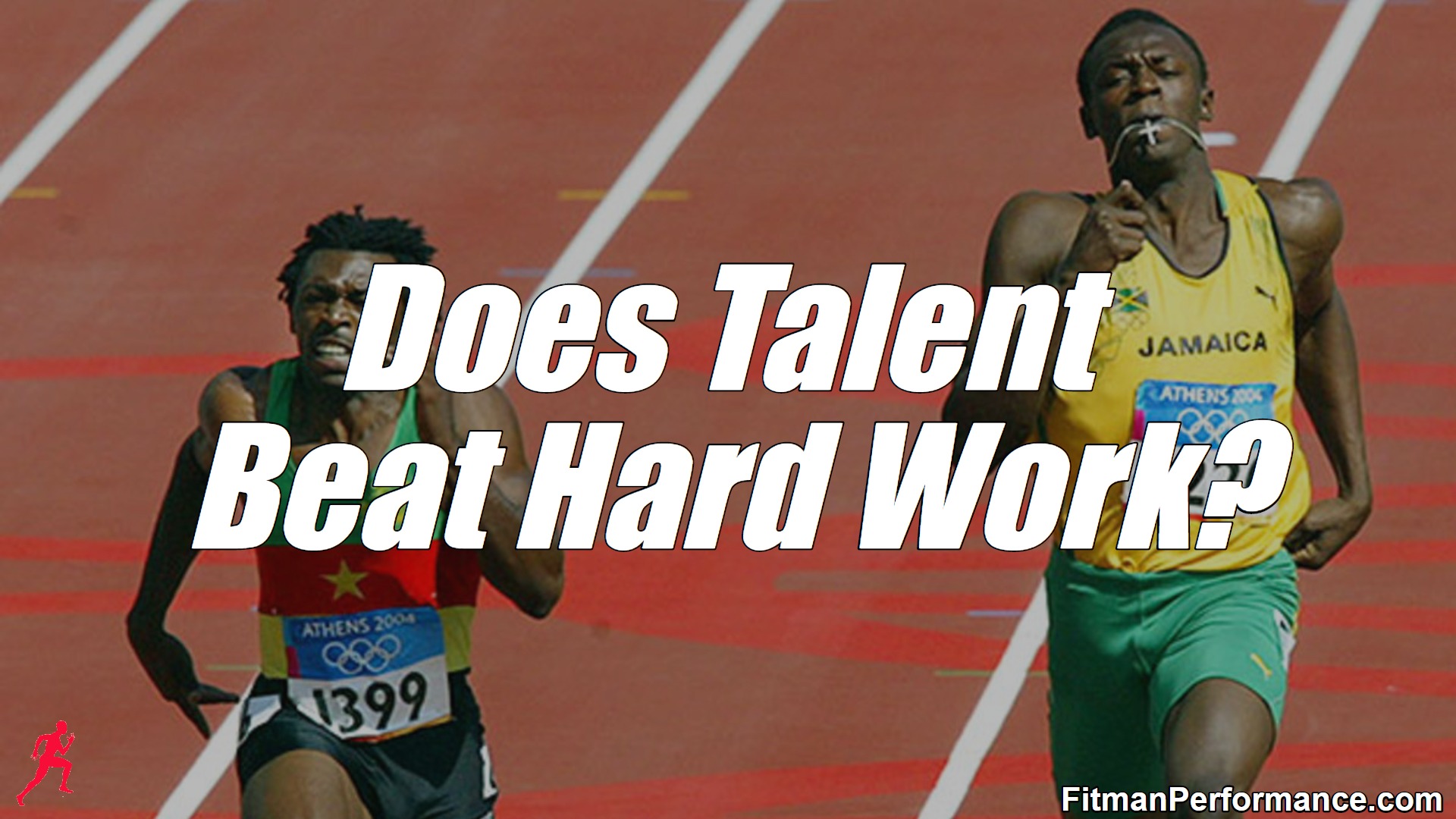 talent beats hard work