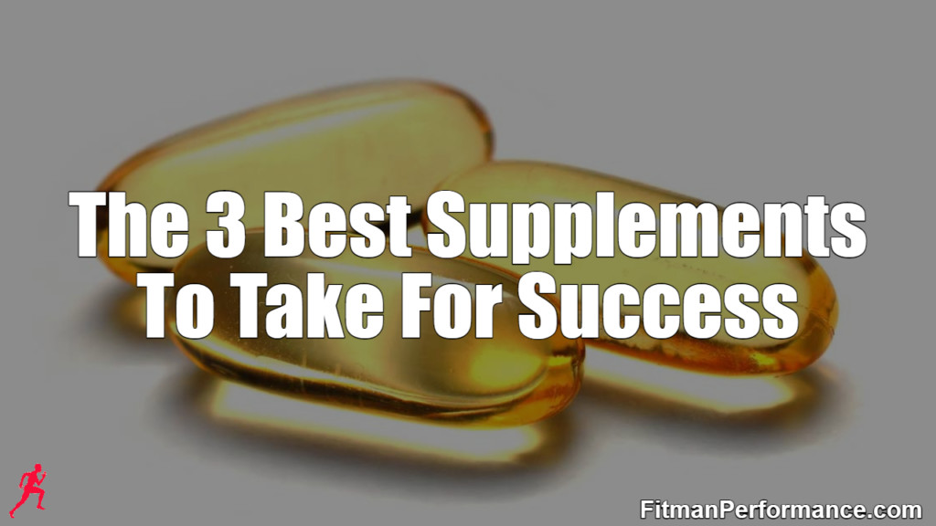 best supplements for success