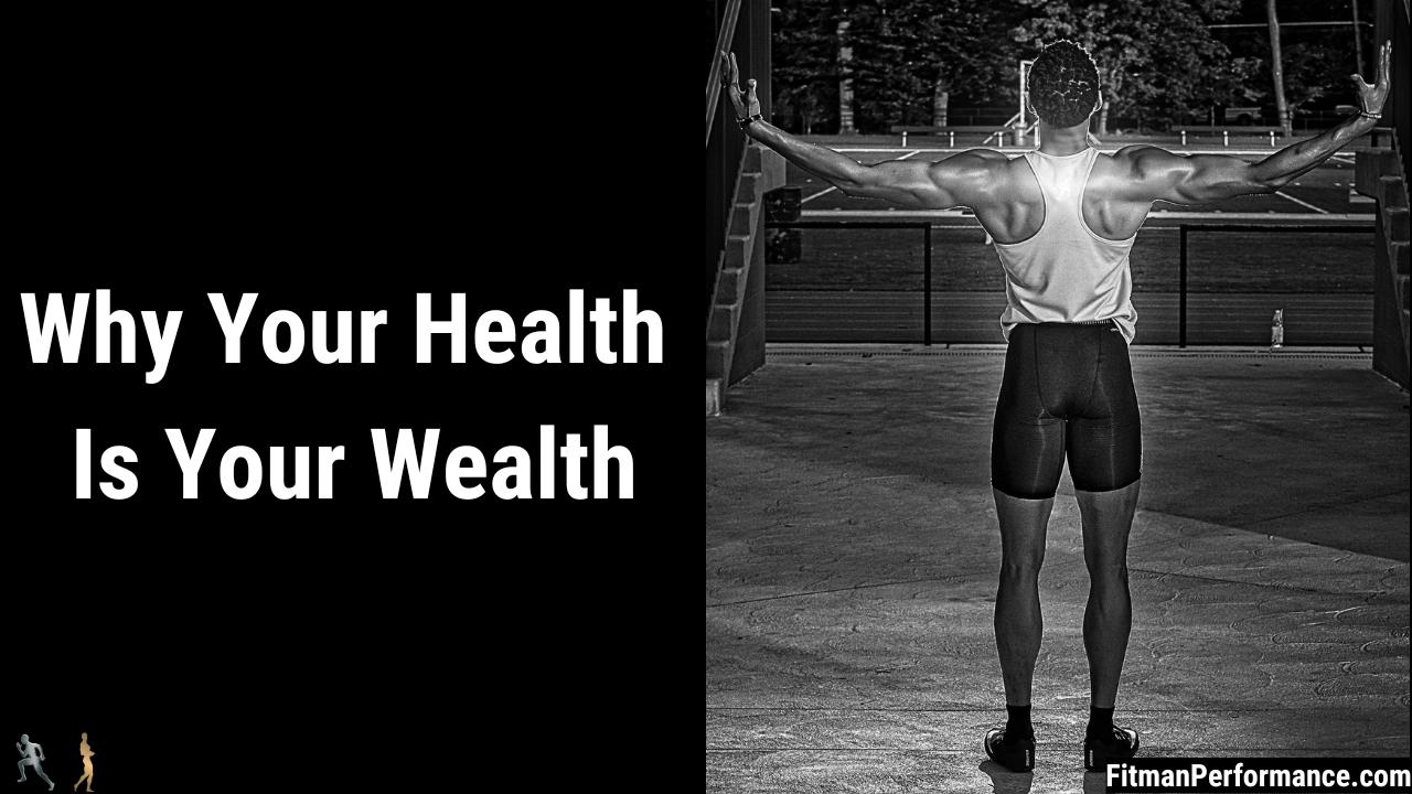 health is wealth