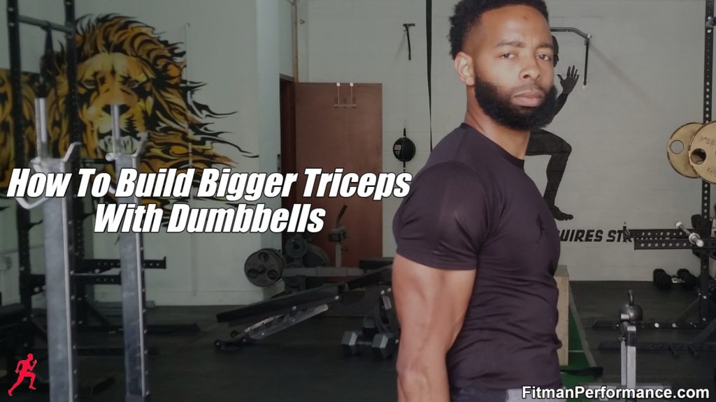 bigger triceps