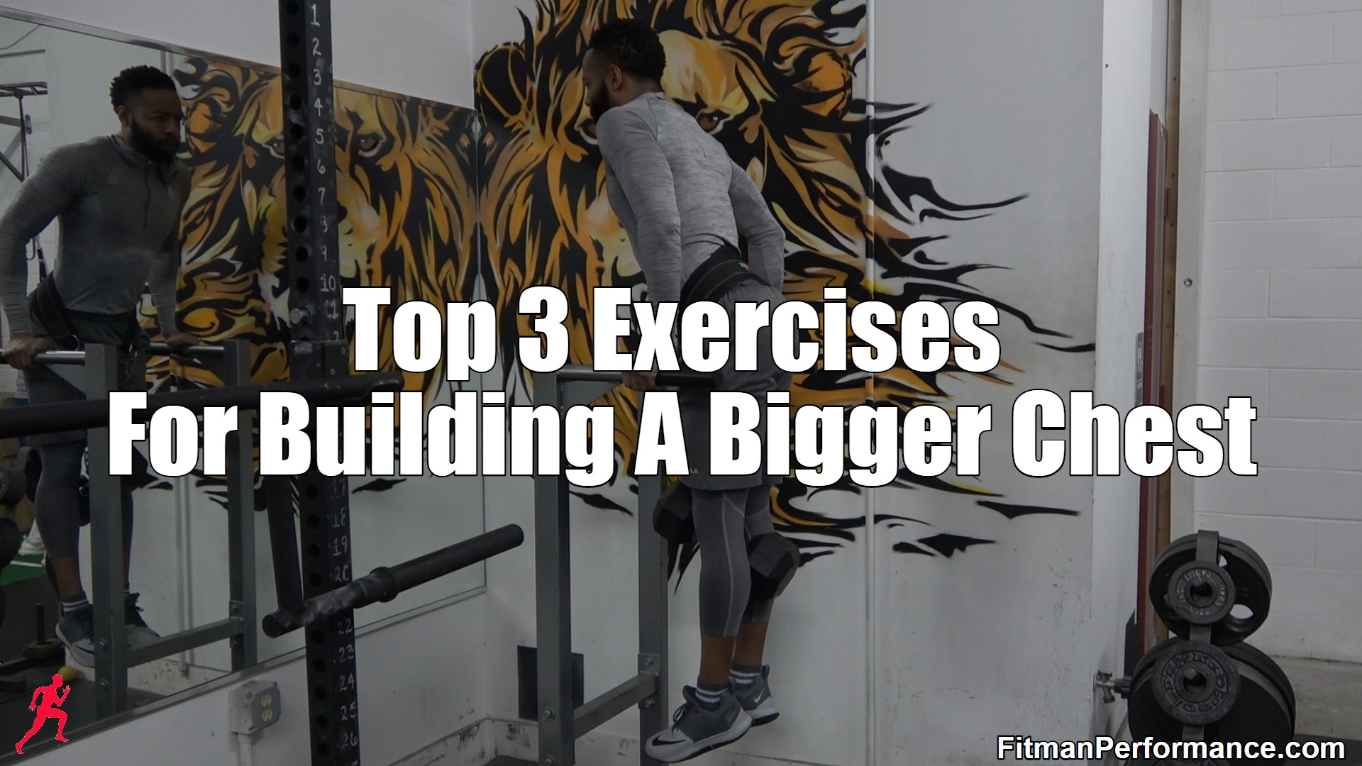 top 3 exercises for building a bigger chest