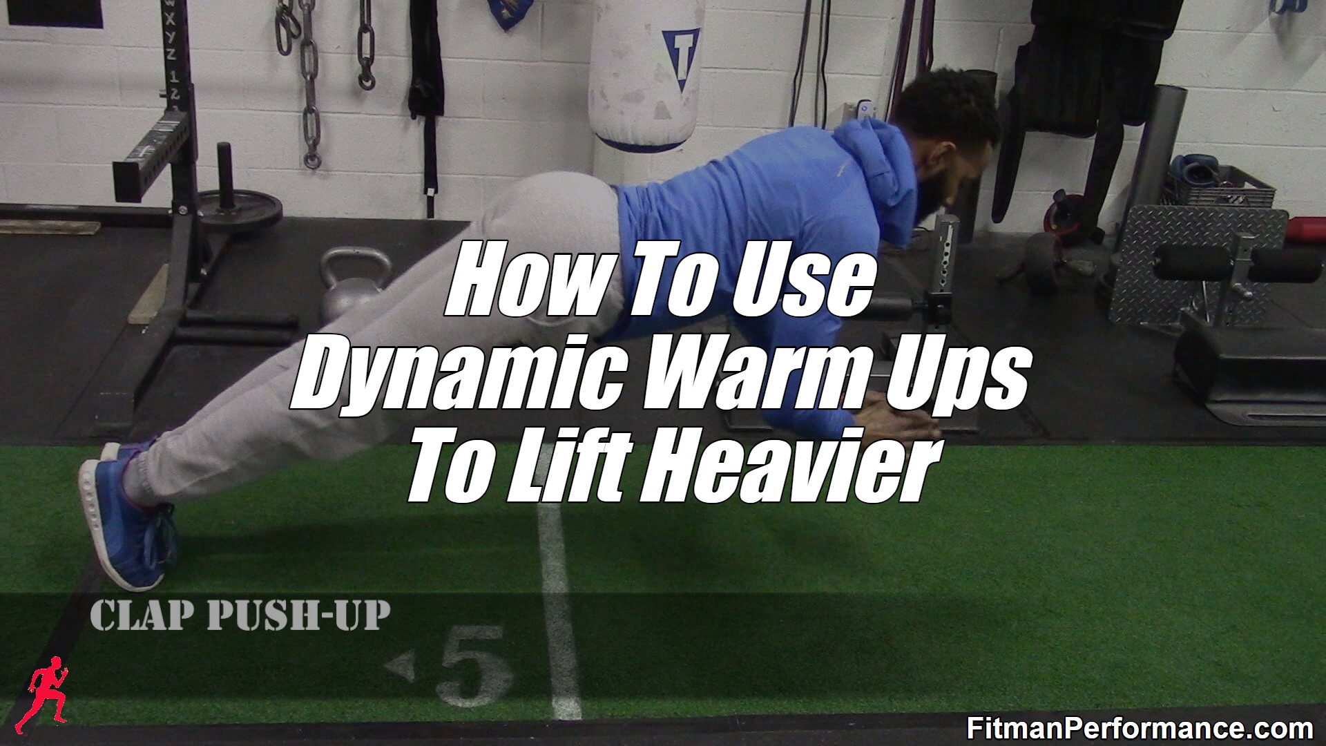 how to use dynamic warm ups