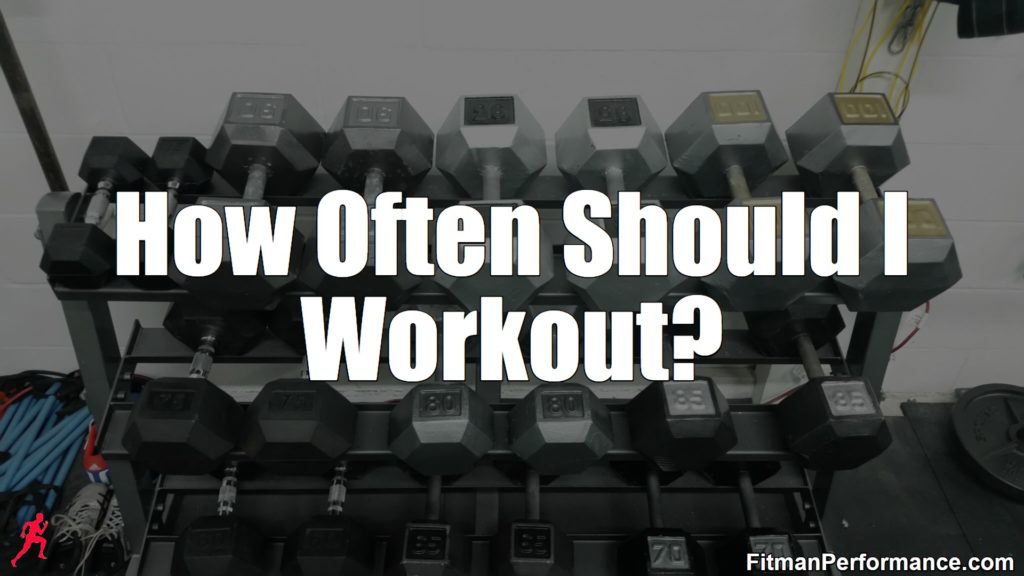 how often should i workout