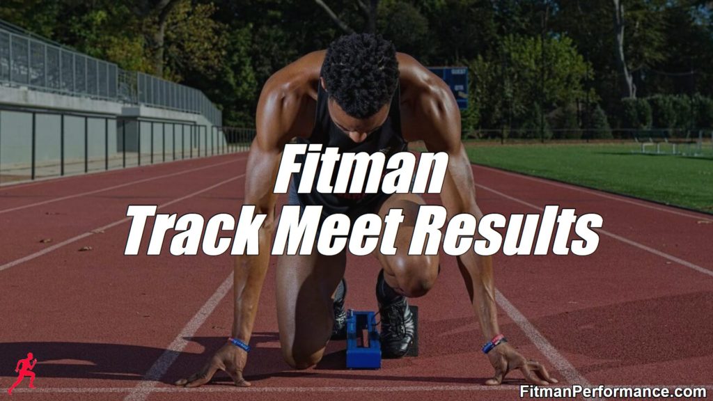track results