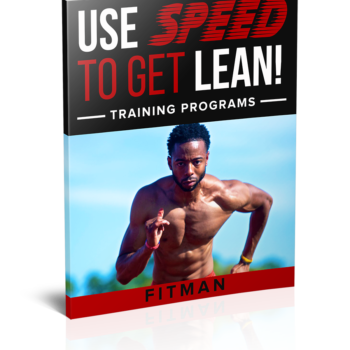 sprint for fat loss