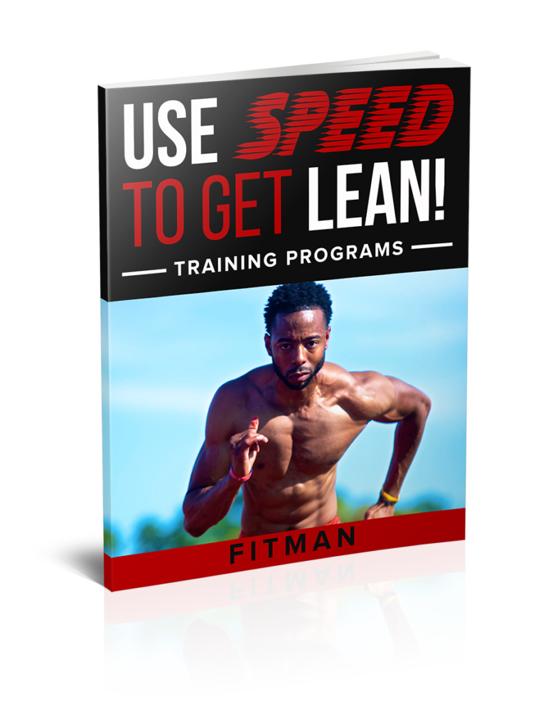 use speed to get lean 12 week training programs