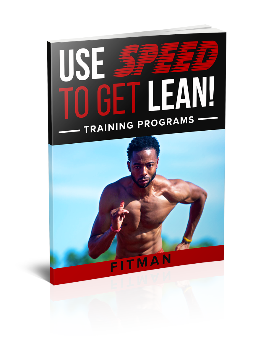 sprint for fat loss