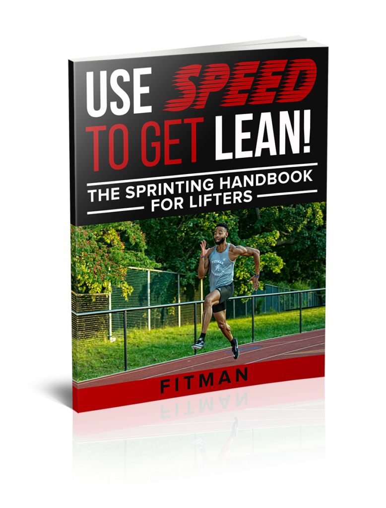 use speed to get lean