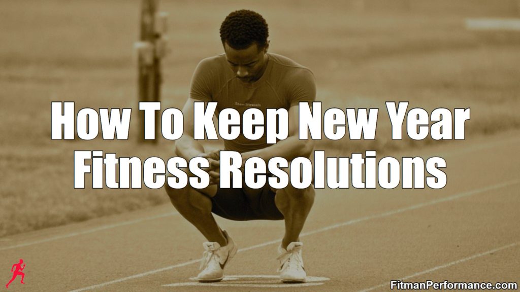 how to keep new year fitness resolutions