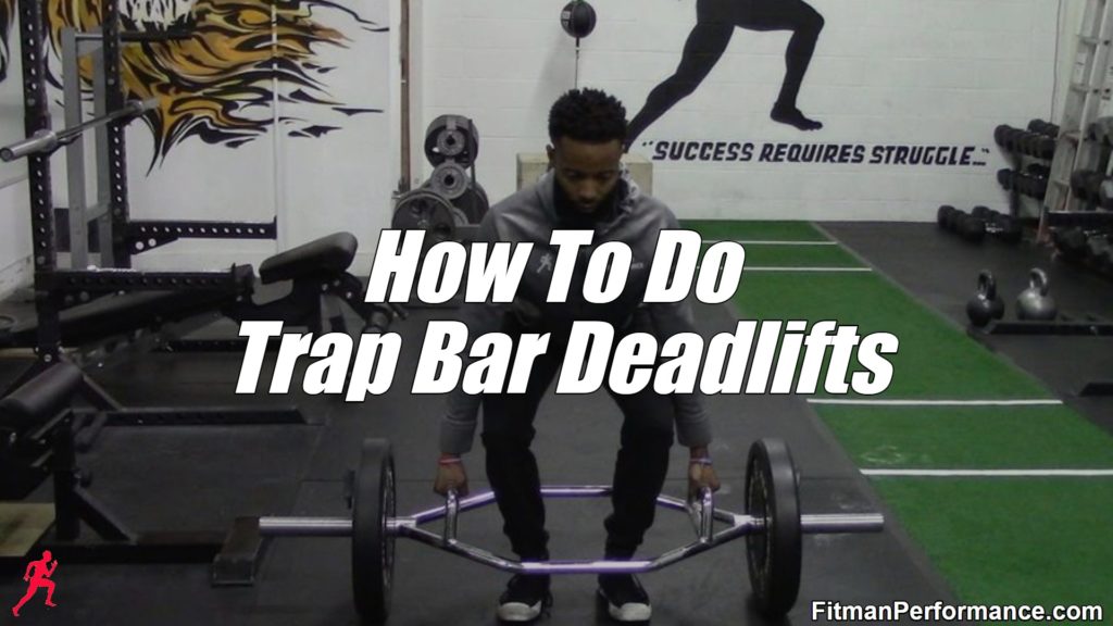 benefits of trap bar deadlifts