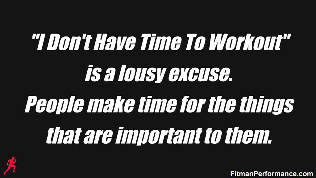 make time