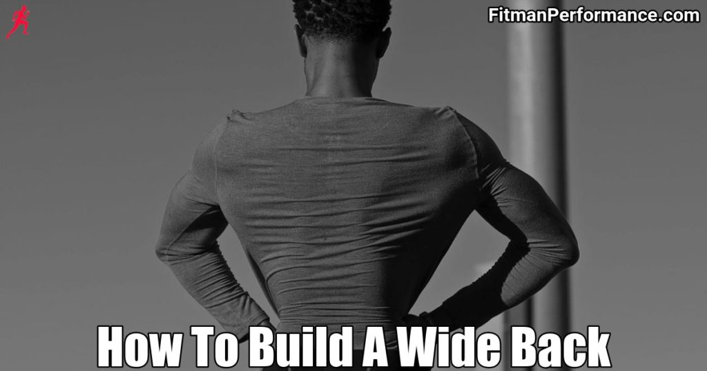 how to build a wide back header
