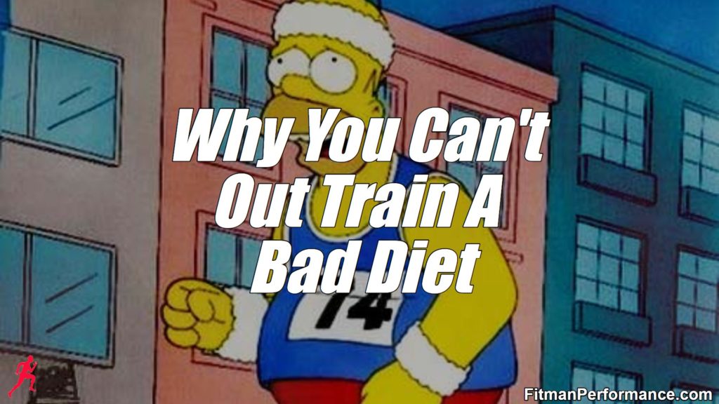 bad diet