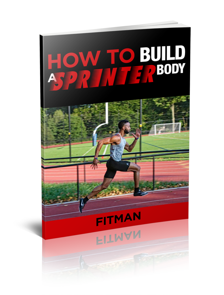 sprinters body