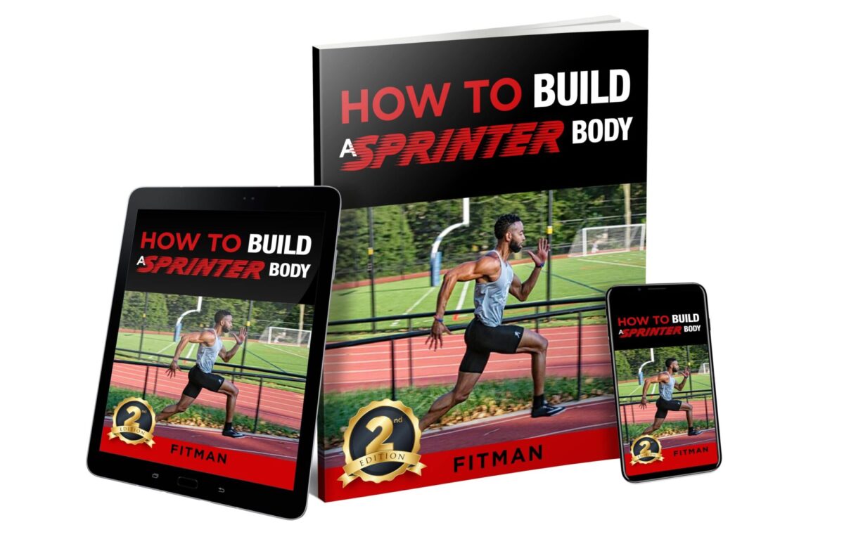 how to build a sprinter body