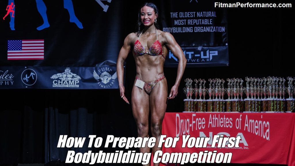 bodybuilding competition