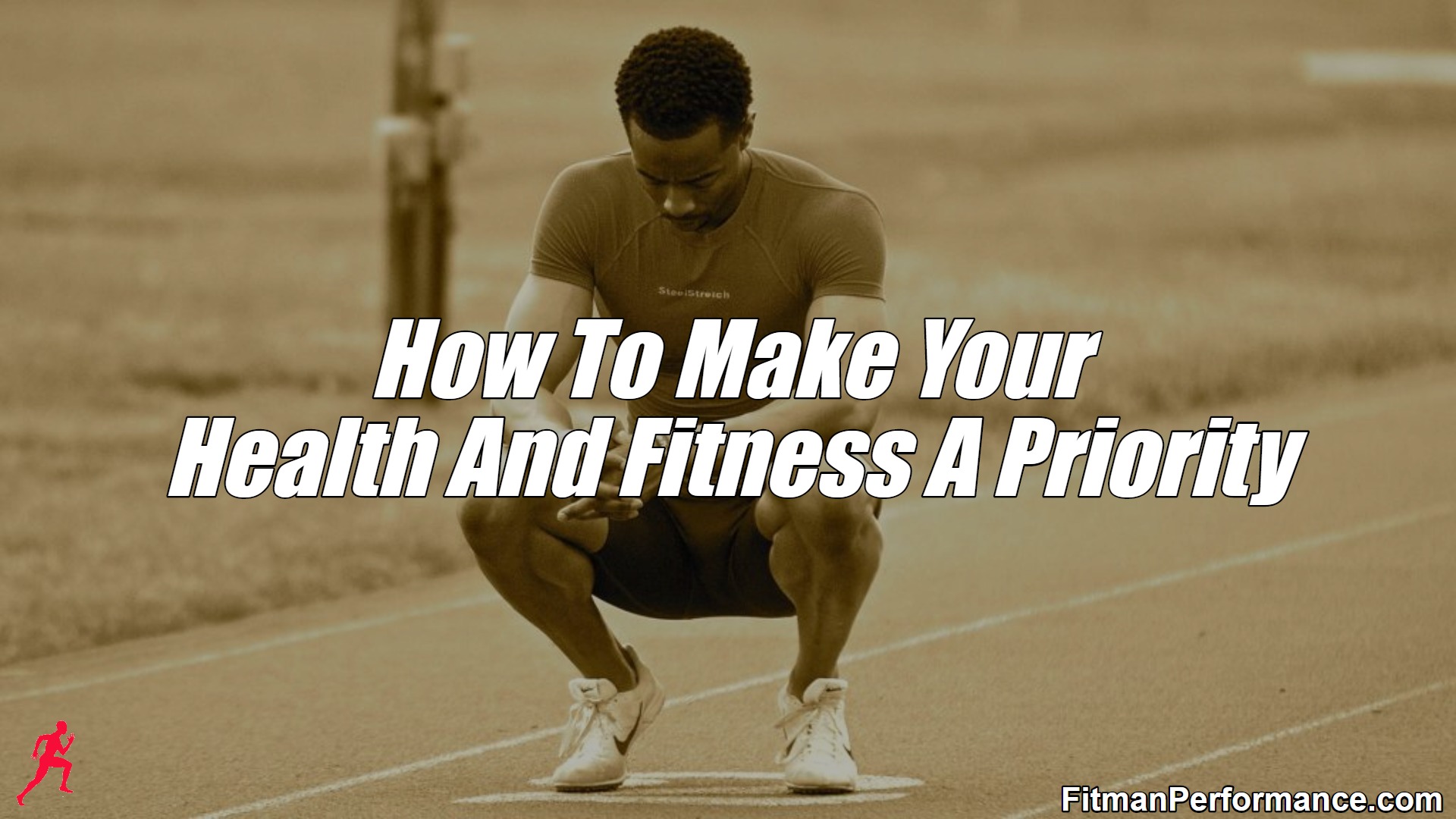 How To Make Your Health And Fitness A Priority