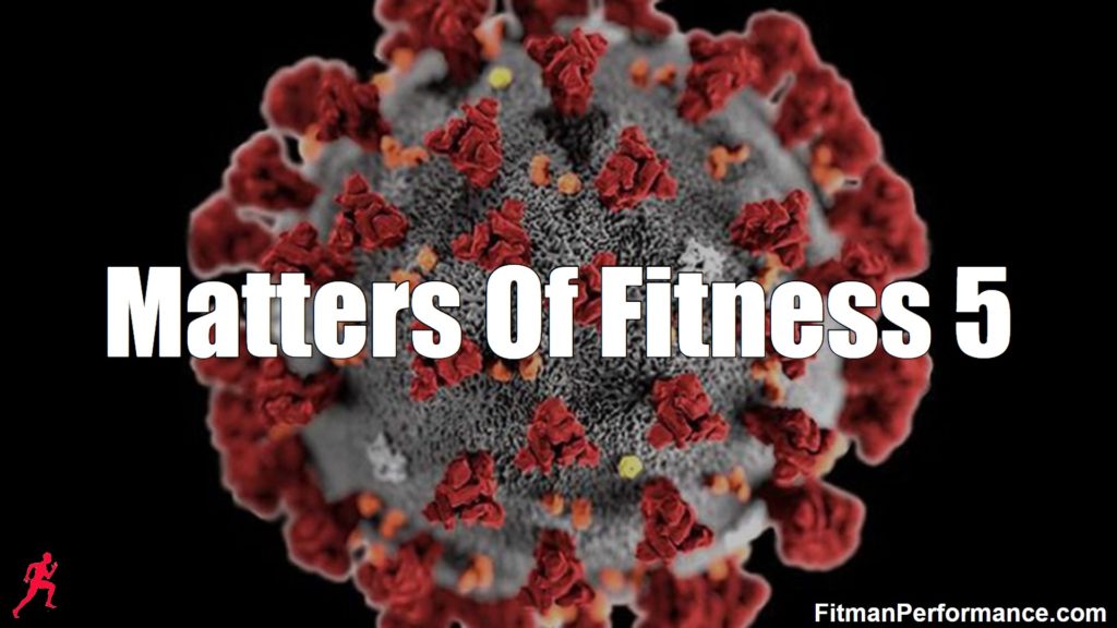 coronavirus home workout
