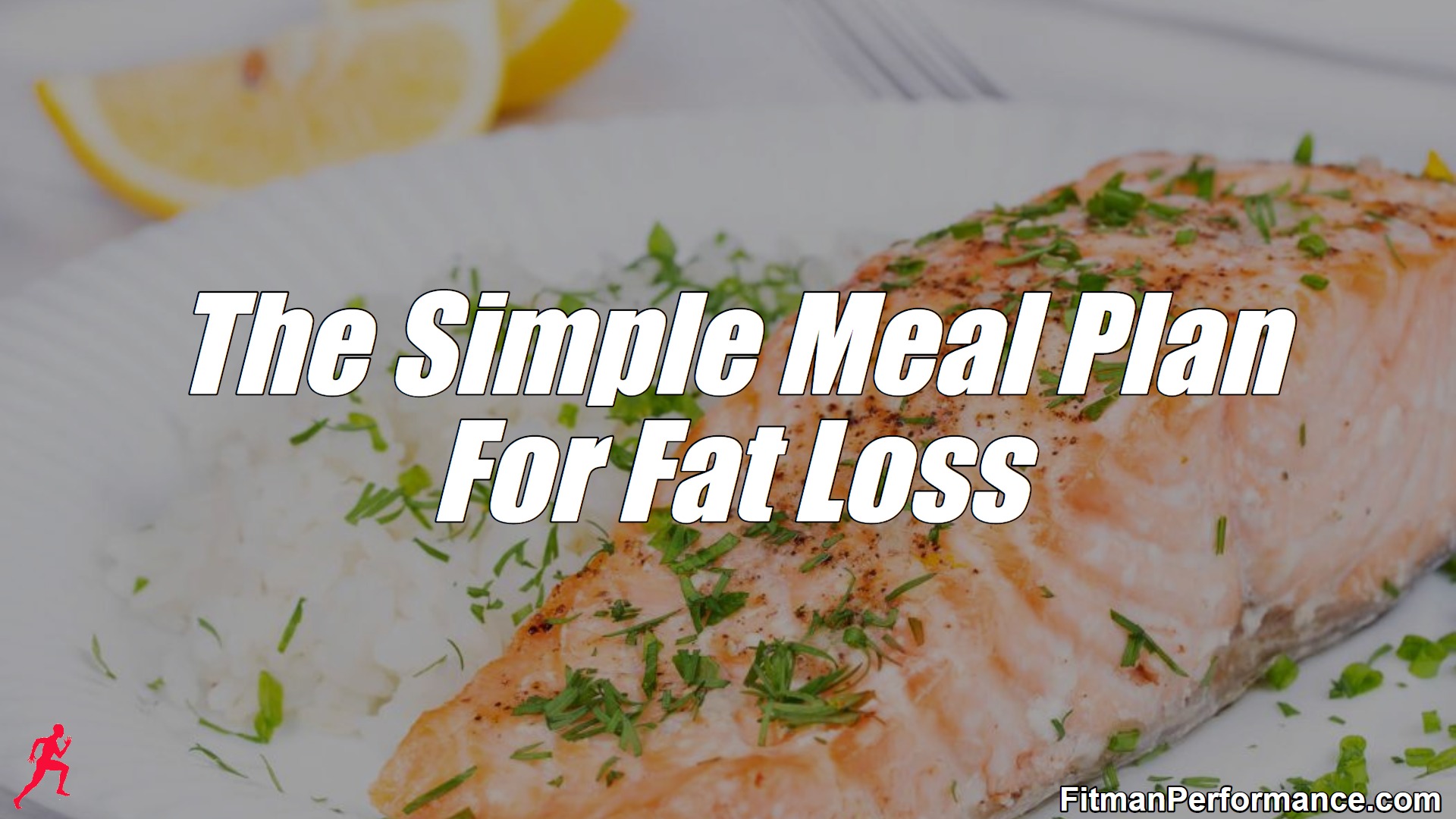 fat loss meal plan