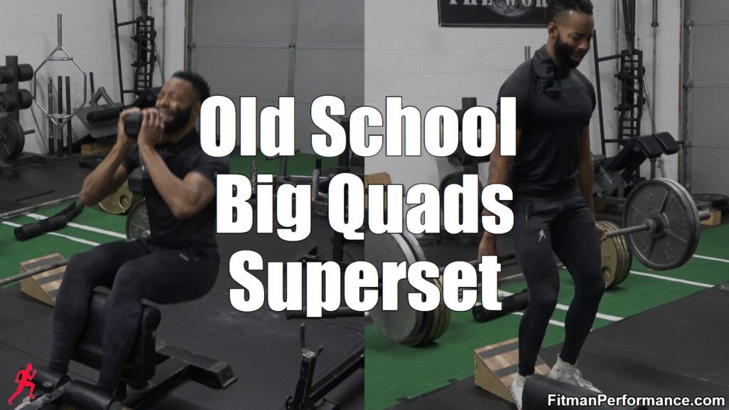 quads workout
