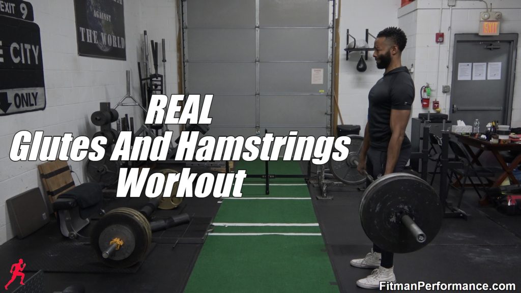 glutes and hamstrings workout
