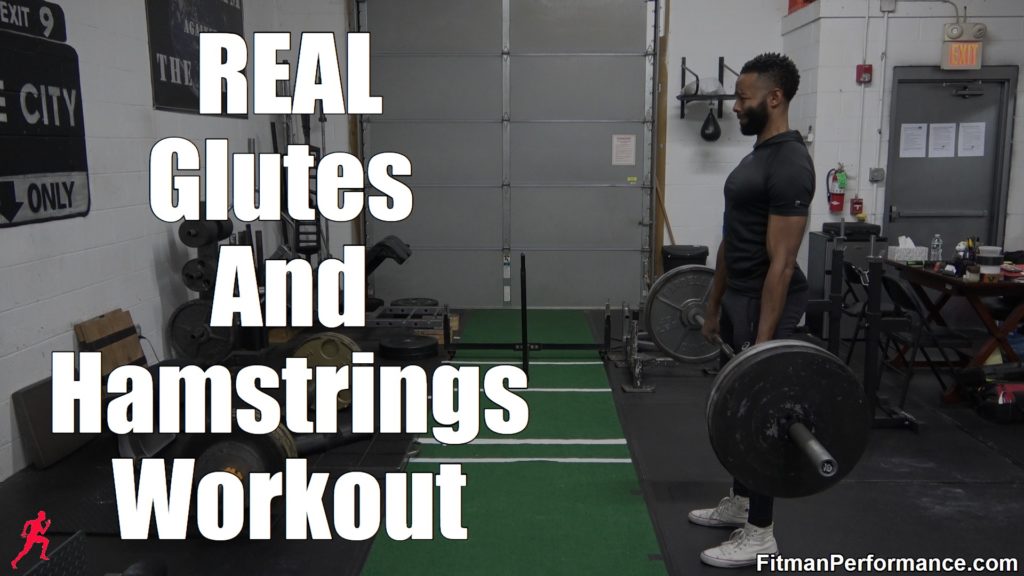 glutes and hamstrings workout