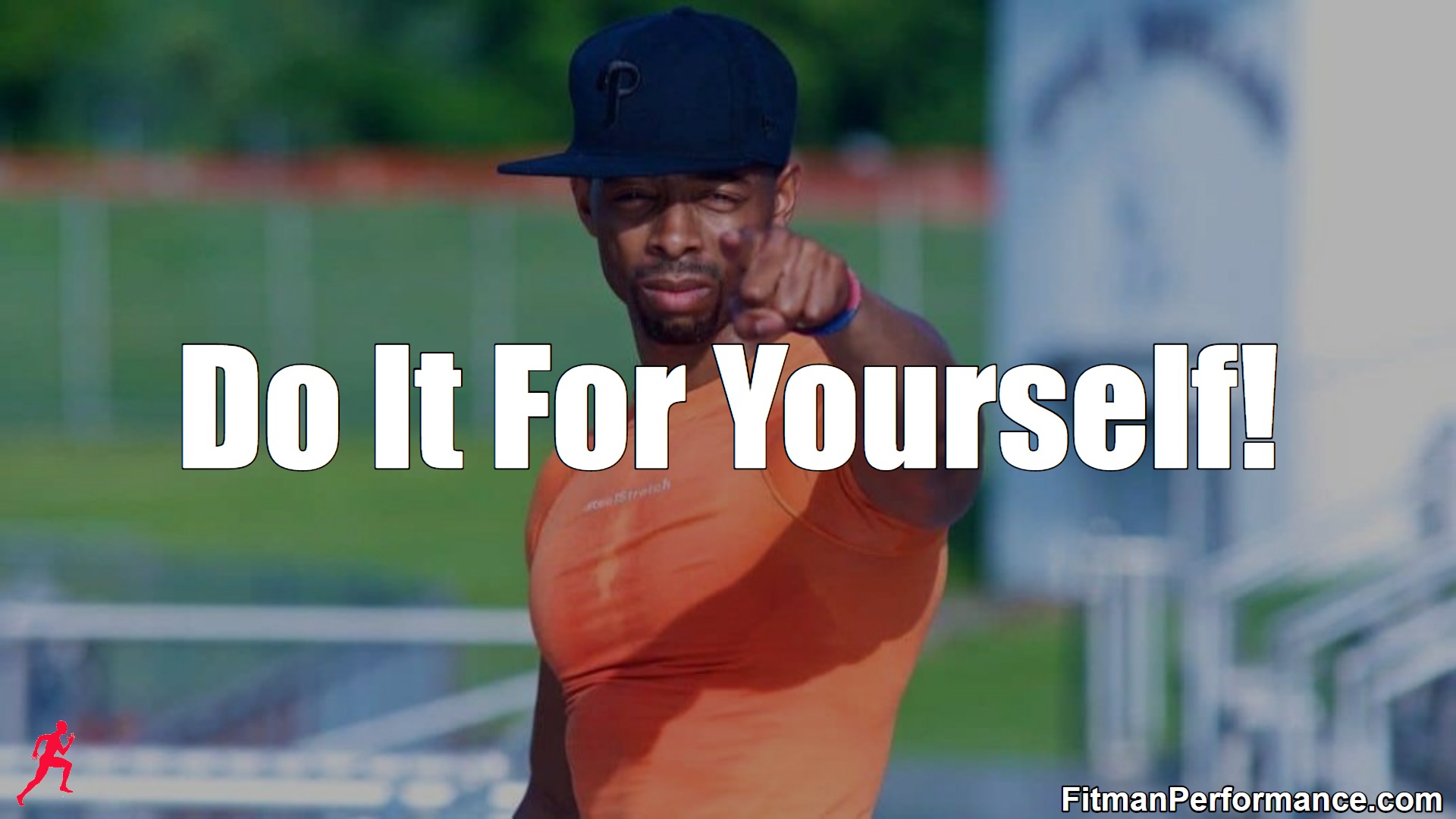 do it for yourself