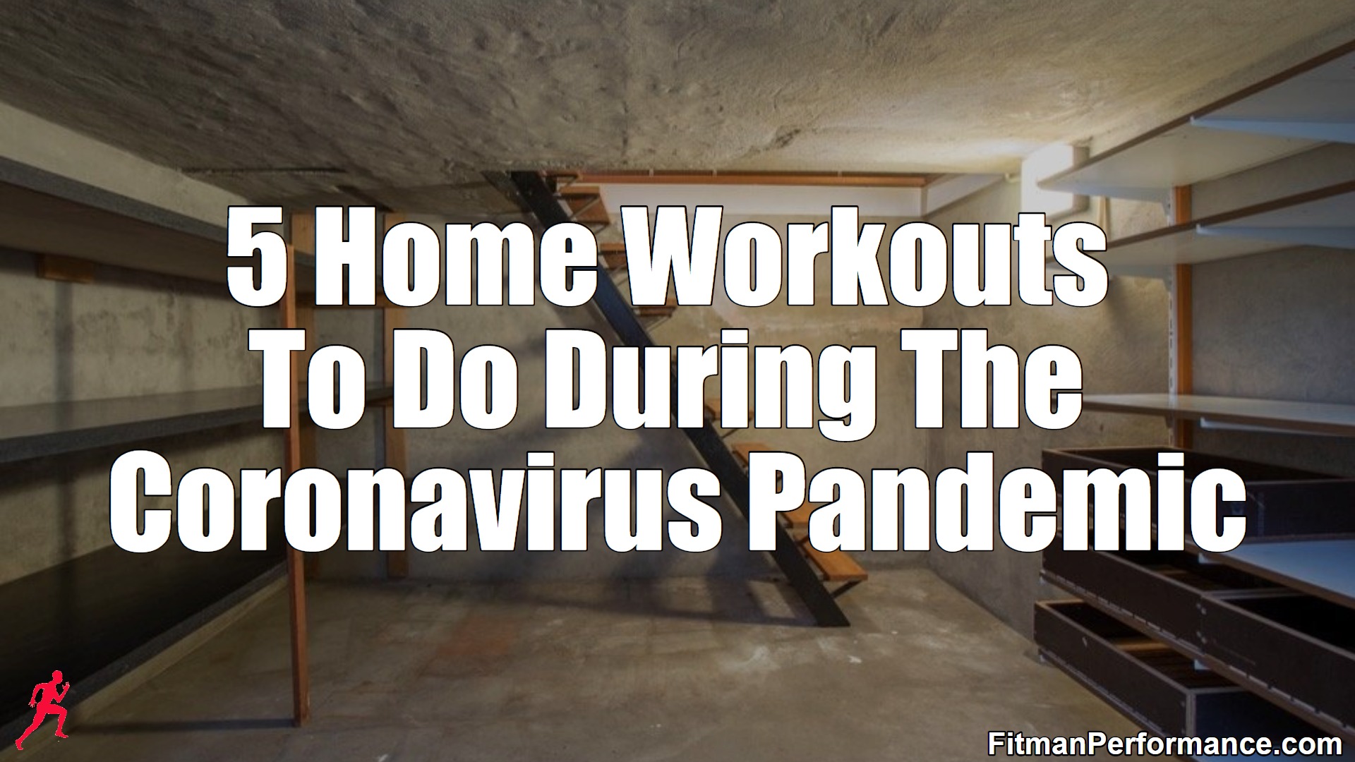 5 home workouts to do during the covid-19 pandemic