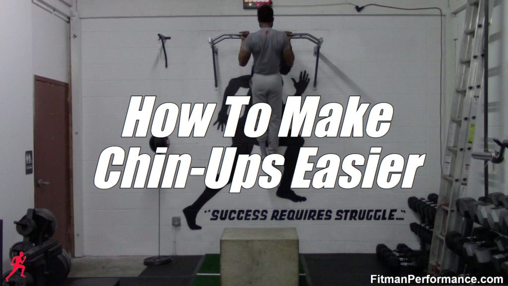chin-ups