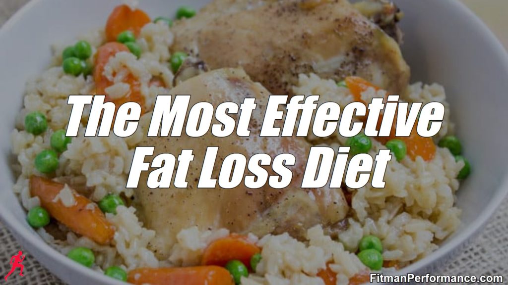fat loss diet