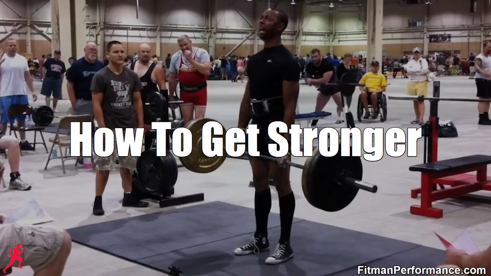 How To Get Stronger In The Gym