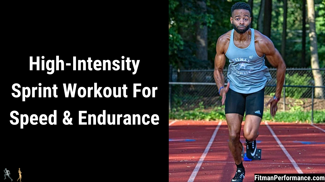 sprint workout