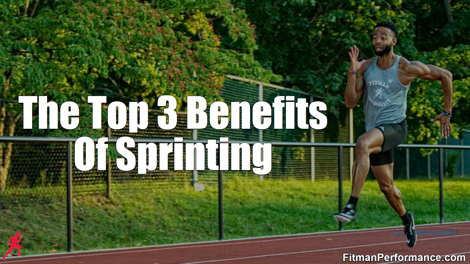 sprinting benefits