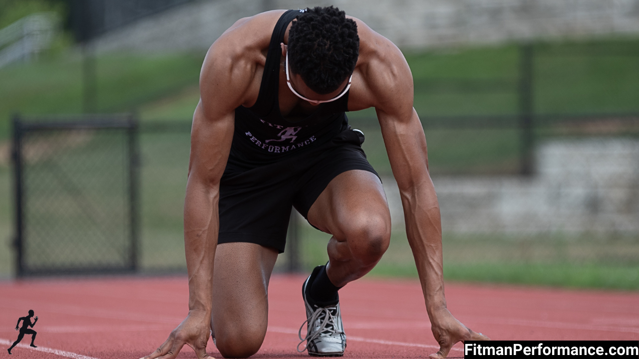 Sprinter Body Type What Defines It? Fitman Performance