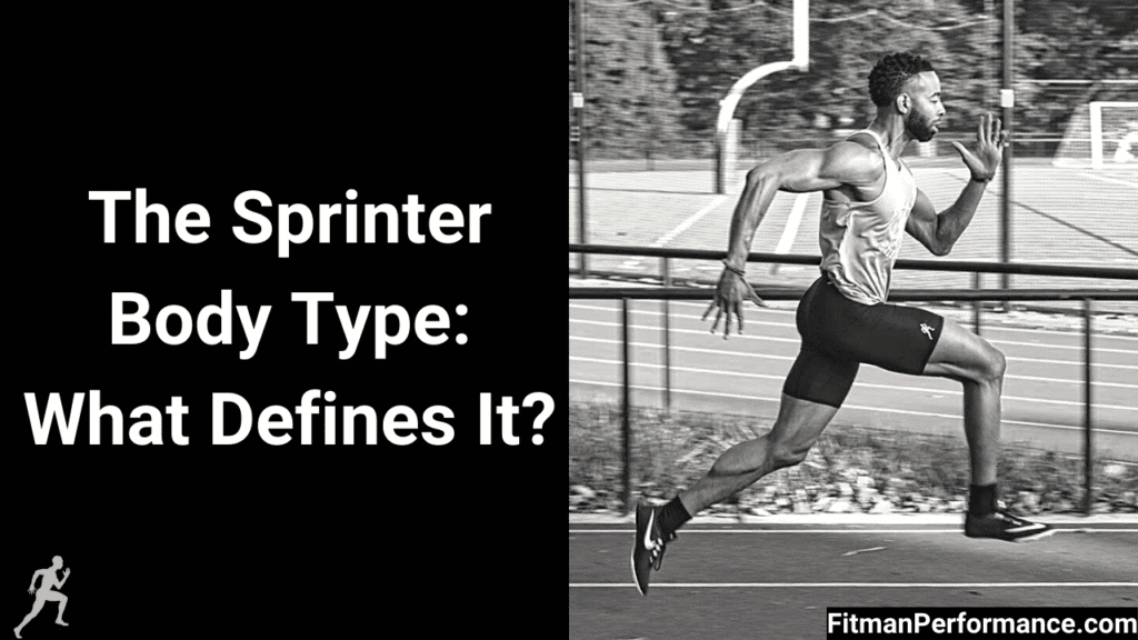 sprinter body type
