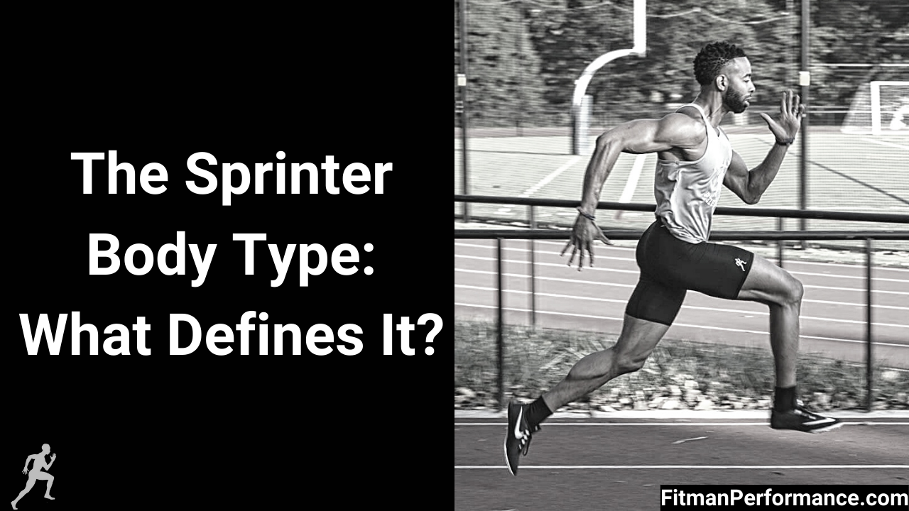 sprinter body type