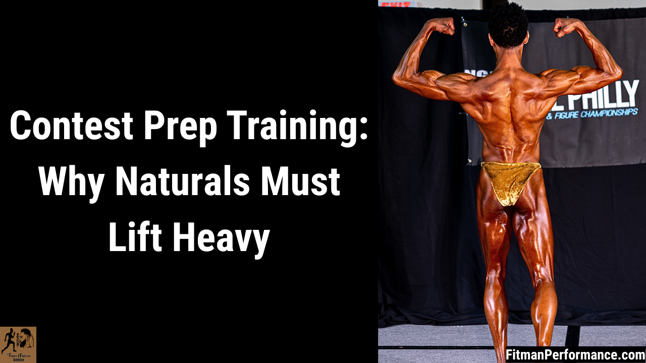 contest prep training