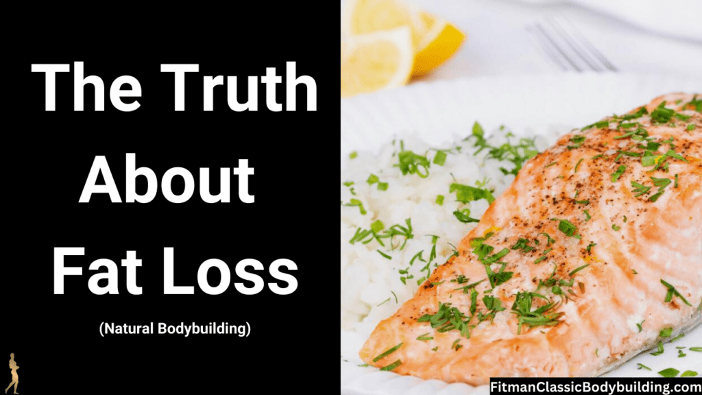 the truth about fat loss