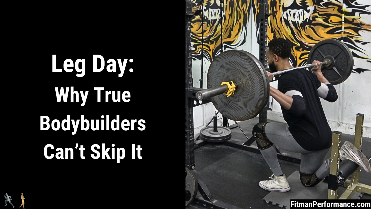 leg day