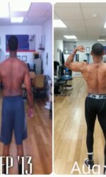 private gym in abington