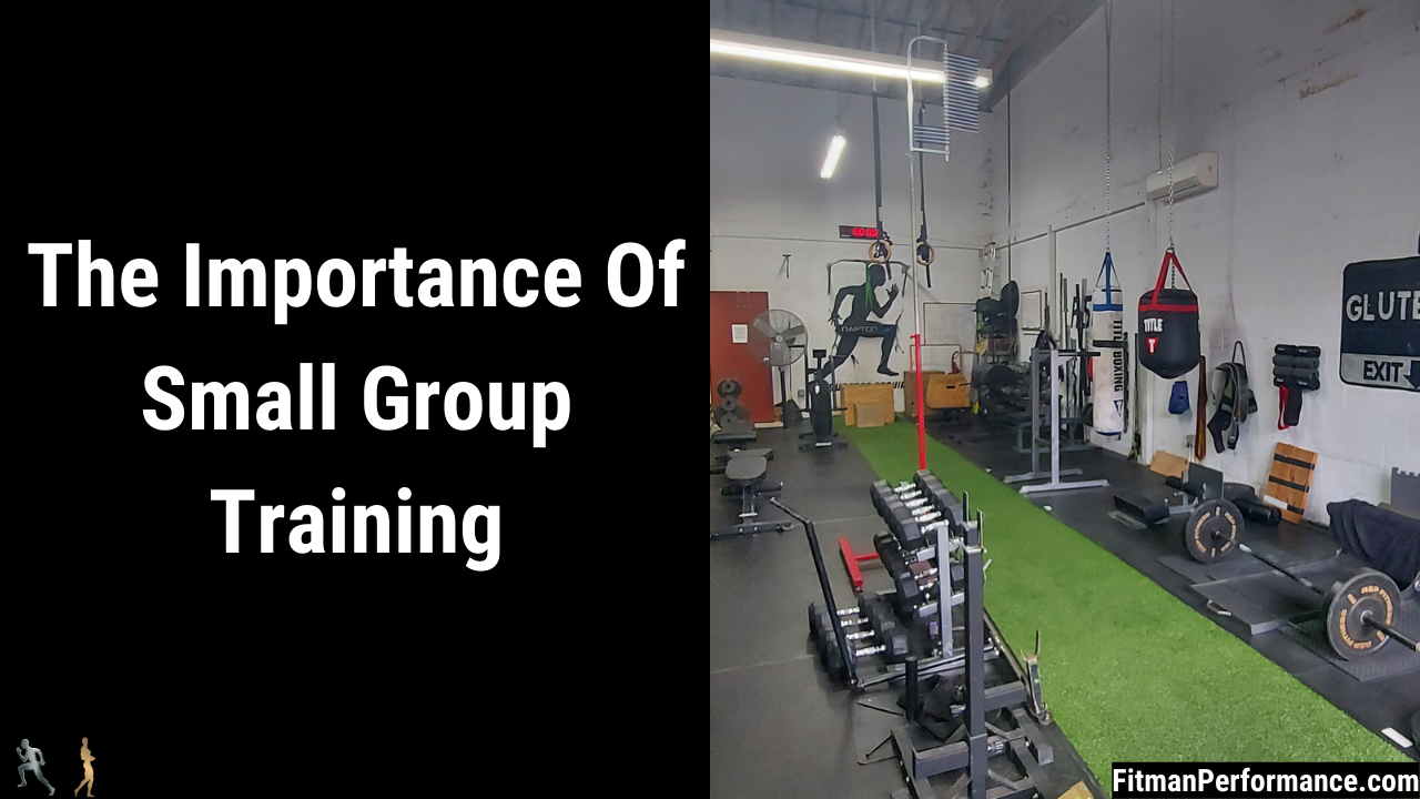 small group training