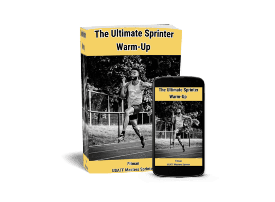 sprinter warm up