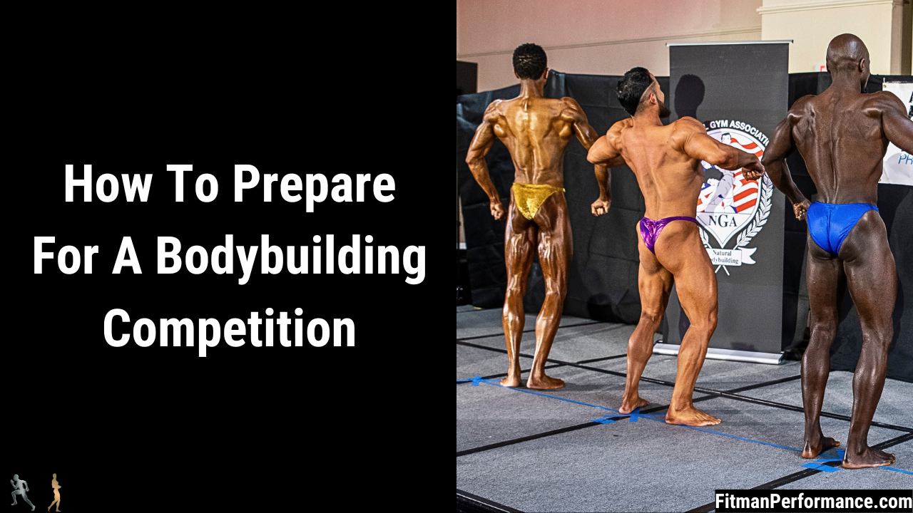 competition prep