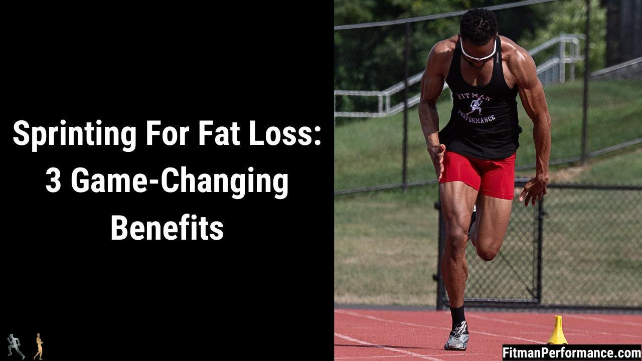 sprinting for fat loss