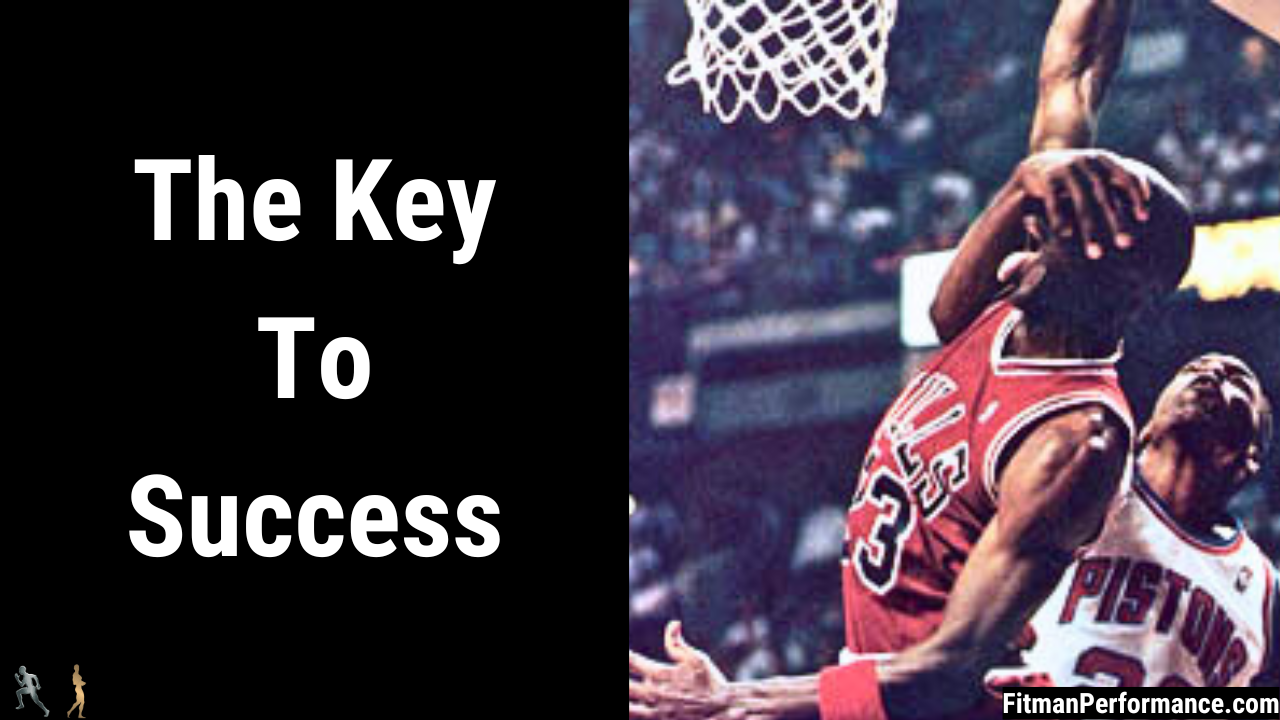 key to success