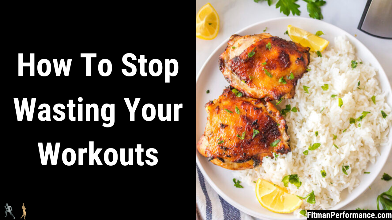 stop wasting workouts