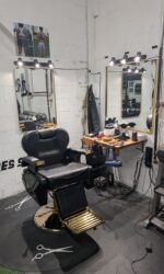 barber abington