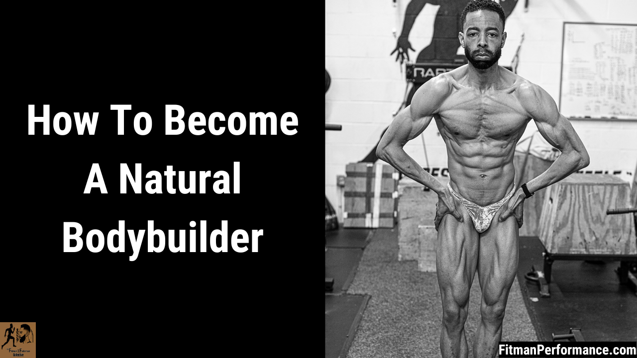 natural bodybuilder